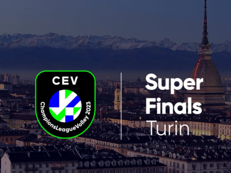 Finale Lige šampiona u Torinu: CEV ima poverenje u Italijane