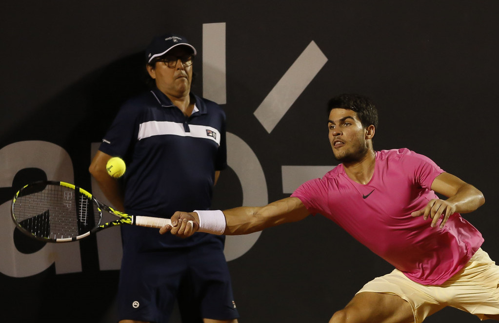Svi se nadamo da će Nadal igrati na Rolan Garosu: Alkaraz pružio podršku zemljaku