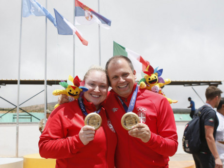 Zaslužili su priznanje za 2023, a sada sledi napad na olimpijsku medalju: Zorana Arunović i Damir Mikec sumirali utiske