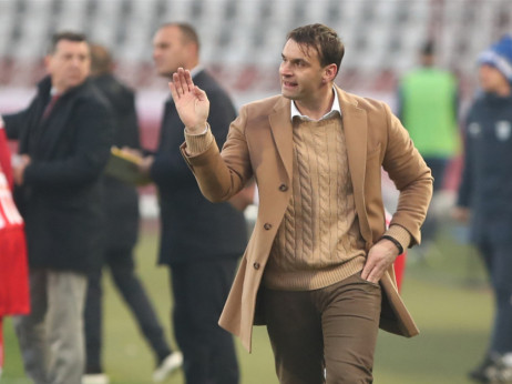Milojević nakon pobede nad Novim Pazarom: Nismo paničili posle primljenog gola