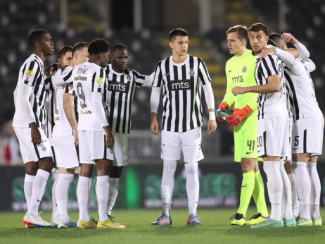 Radnički - Partizan, a TV prenos uživo na Arena sport - Sportal