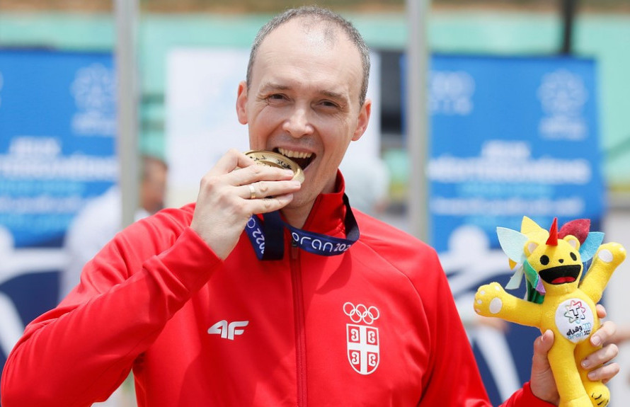 Još četiri medalje za srpske strelce na Evropskom prvenstvu u Talinu