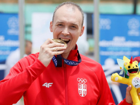 Još četiri medalje za srpske strelce na Evropskom prvenstvu u Talinu