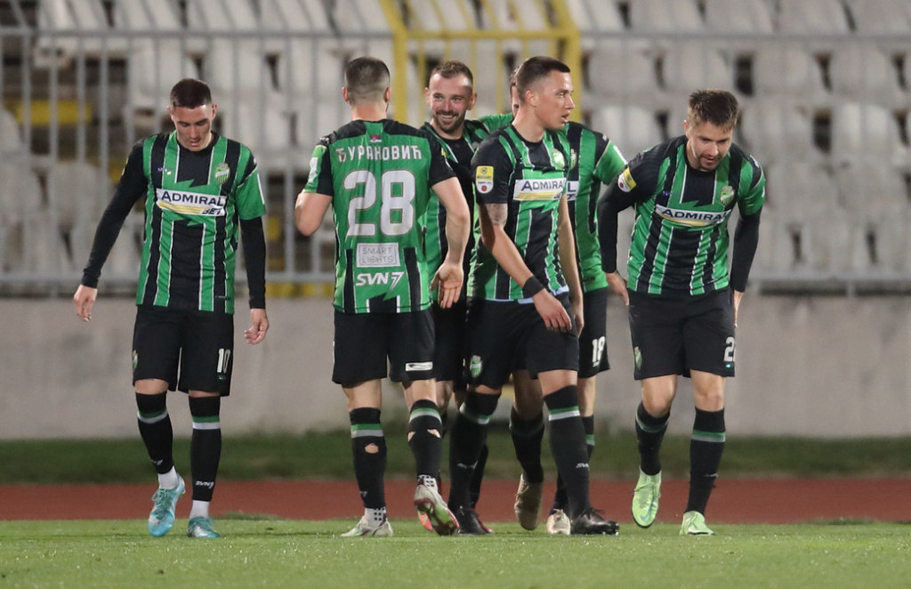 Mozzart Bet Superliga na TV Arena Sport: Lazarevčani nakon remija u Humskoj dočekuju TSC