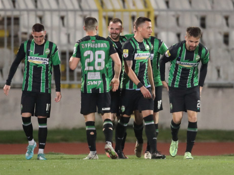 Mozzart Bet Superliga na TV Arena Sport: Lazarevčani nakon remija u Humskoj dočekuju TSC