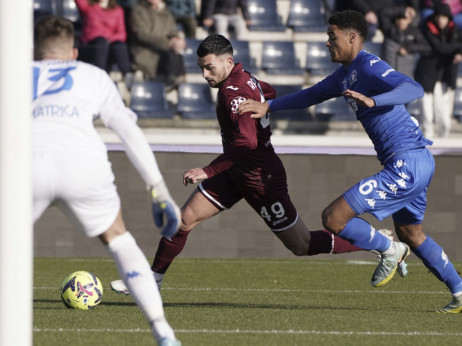 Monca odustala, Salernitana još nije: Sad Majorka zainteresovana za Radonjića