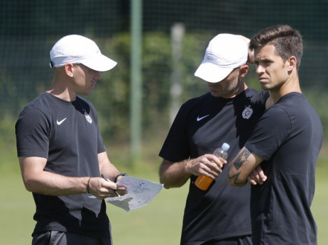 "Plan igre" sa Lukom Jevtovićem ekskluzivno na TV Arena sport: Da bolje razumete fudbal kao igru