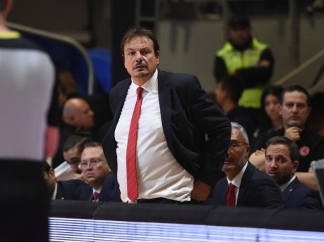 Ergin Ataman pred Real: Ne odgovara nam što uoči važnog meča sa Partizanom igramo sa Madriđanima