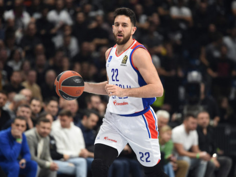 Efes potvrdio: Vasa Micić silno želi u NBA