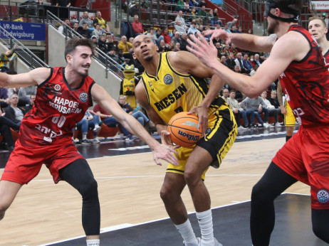 FIBA Liga šampiona na TV Arena sport: Dižon igra za prolaz protiv Hapoela