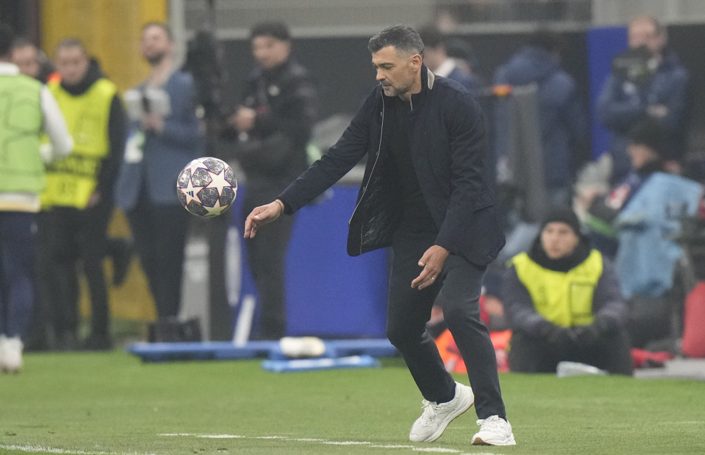 Seržo Konseisao preuzima rosonere