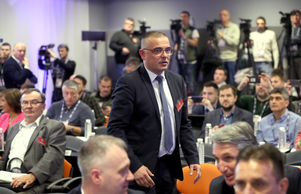 Branislav Nedimović novi član UEFA komisije za nacionalne asocijacije