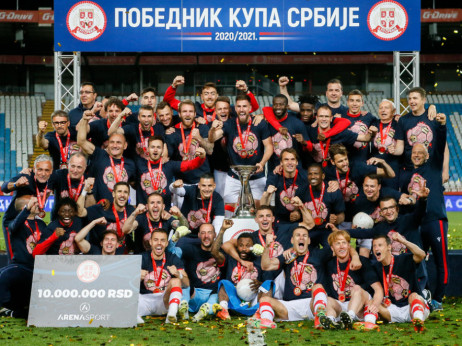 Žreb za četvrtfinale Kupa Srbije: Crvena zvezda gostuje u Kruševcu 3. maja
