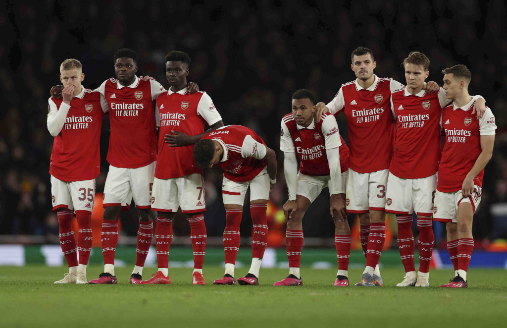 Premijer liga na TV Arena sport: Arsenal pred imperativom pobede, Sautempton stiže u London