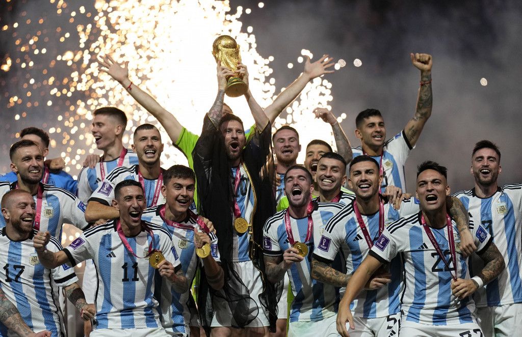 Svi bi da gledaju Argentinu: Za prijateljski meč protiv Paname stiglo milion i po zahteva za karte