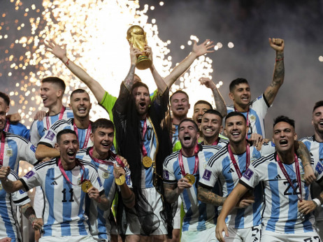 Svi bi da gledaju Argentinu: Za prijateljski meč protiv Paname stiglo milion i po zahteva za karte