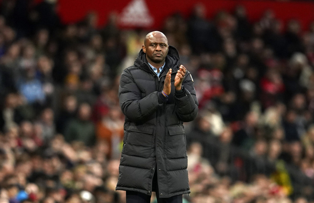 Patrik Vieira stiže u Seriju A