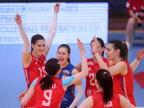 Odbojkašice Srbije igraju u Kini protiv Meksika na otvaranju kvalifikacija za OI