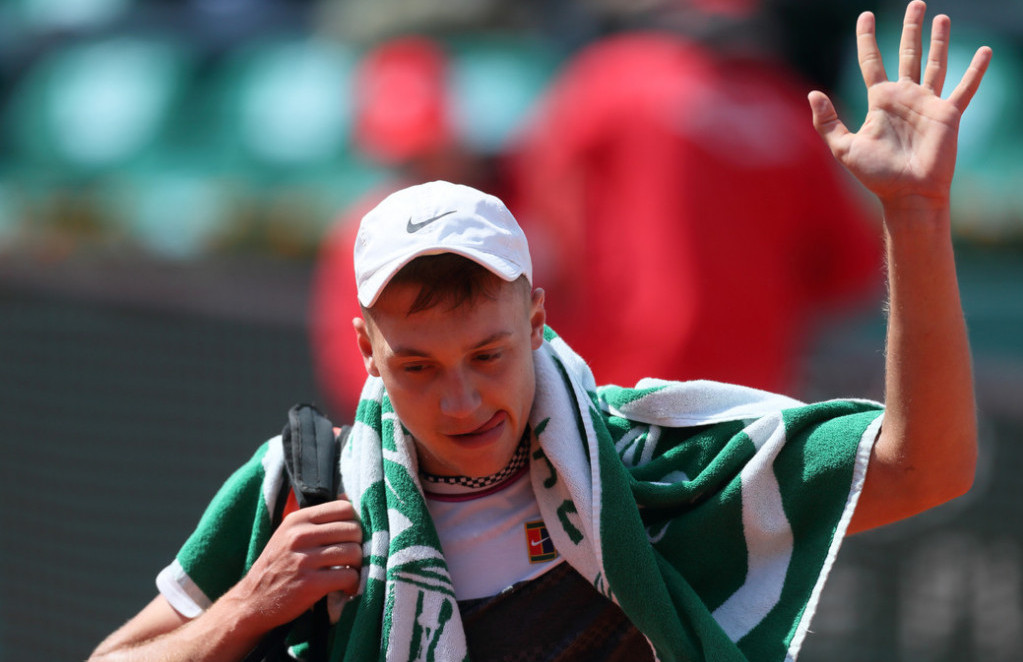 Hamad Međedović gubio 0:4, pa preslišao Travalju za plasman u drugo kolo ATP čelendžera u Švedskoj