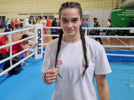 Maksimalan učinak bokserki Srbije na startu Svetskog prvenstva u Indiji