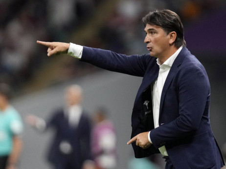 Nagrada za sjajne rezultate: Zlatko Dalić ostaje selektor Hrvatske do 2026. godine