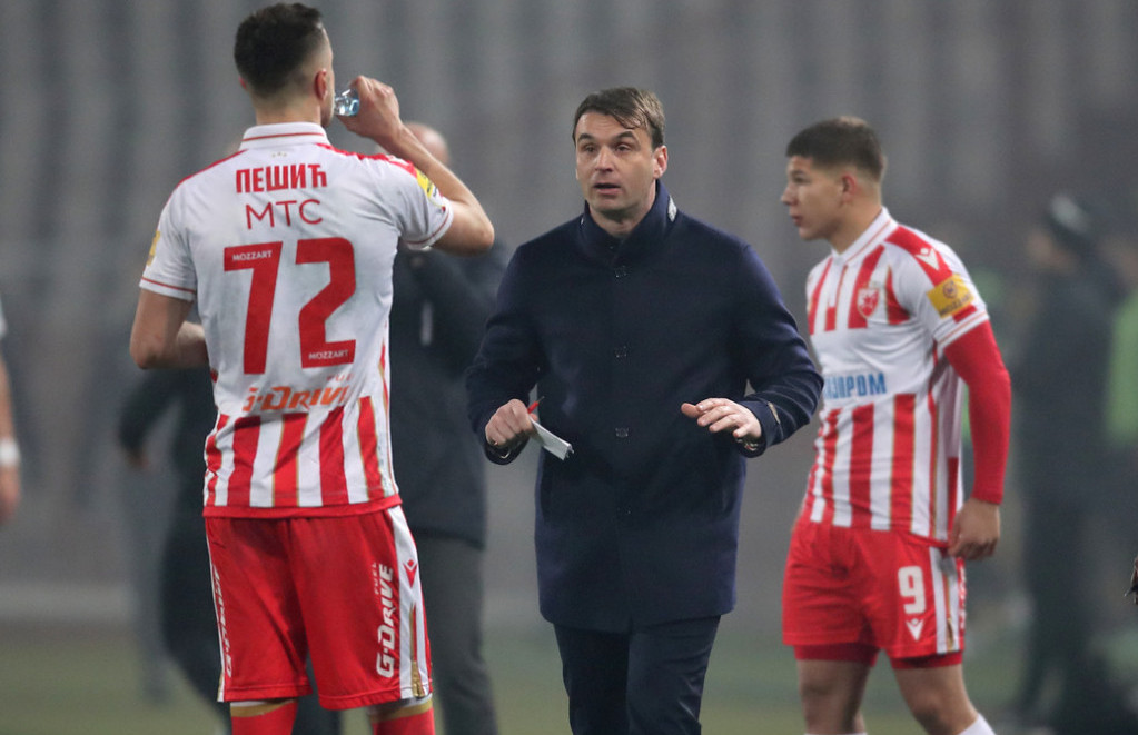 Milojević ima novi angažman: Doskorašnji trener Crvene zvezde na klupi Al Vasla