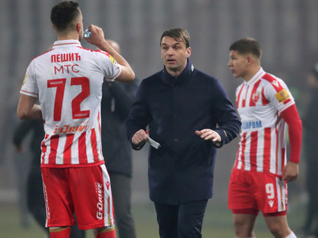 Milojević ima novi angažman: Doskorašnji trener Crvene zvezde na klupi Al Vasla