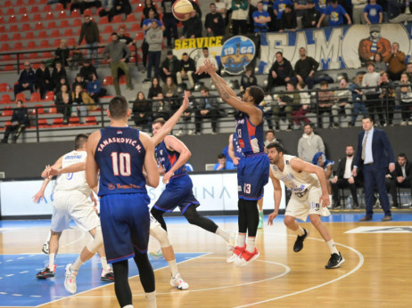 ABA liga: Igokea nadigrala MZT i uključila se u trku za plej-of