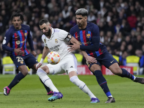 Kup Kralja na TV Arena sport: Barselona brani 1:0 iz Madrida, Real želi prvu pobedu u "El klasiku" ove godine