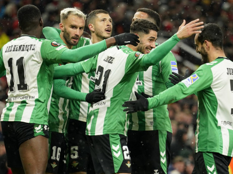 Real Betis bez Iska pobedio Kadiz na otvaranju 24. kola La Lige