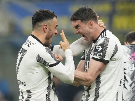Juventus uhvatio pobednički ritam: Filip Kostić matirao Inter na "Đuzepe Meaci"