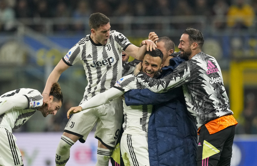 Hvalospevi medija na račun srpskog asa: Hirurški precizni Kostić rasplakao Inter