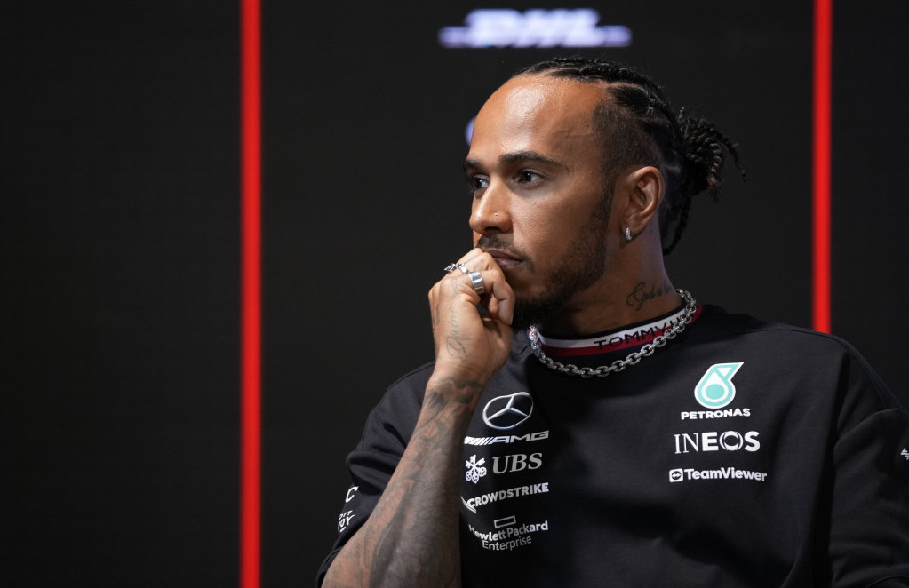 Hamilton veruje u Mercedes: Možemo da prekinemo dominaciju Red Bula