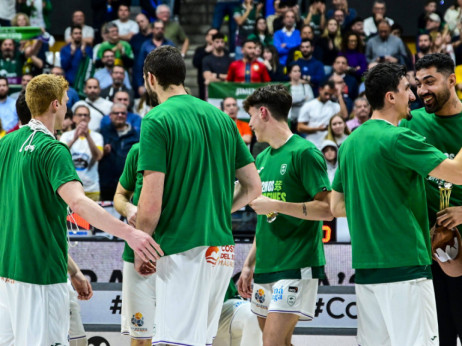 Košarkaška Liga šampiona na Areni sport: AEK želi da se revanšira Unikahi za ubedljiv poraz u Malagi