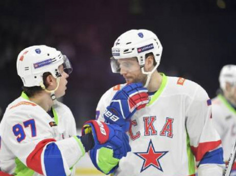 KHL na Areni: SKA protiv Torpeda u Novgorodu overava finale Zapada