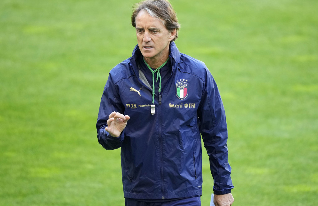 Postali smo gori od Engleza, u Seriji A nema domaćih napadača: Roberto Manćini ukazao na problem italijanskog fudbala