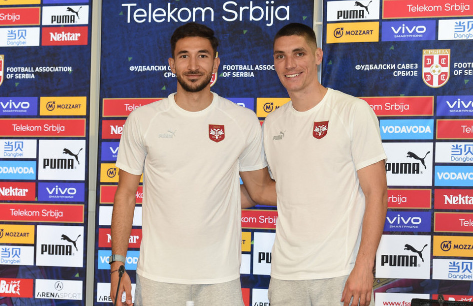Milenković i Grujić složni: Srbija ima dobre šanse da se plasira na Evropsko prvenstvo