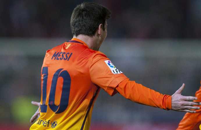 Alba zna šta je potrebno Barseloni: Želim da se vrati Mesi
