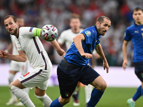 Kvalifikacije za EURO 2024 na Areni: Italijani dočekuju Engleze