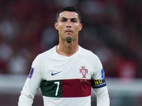 Kristijano Ronaldo "otvorio dušu" - Kad si na vrhu planine, često ne vidiš šta je ispod