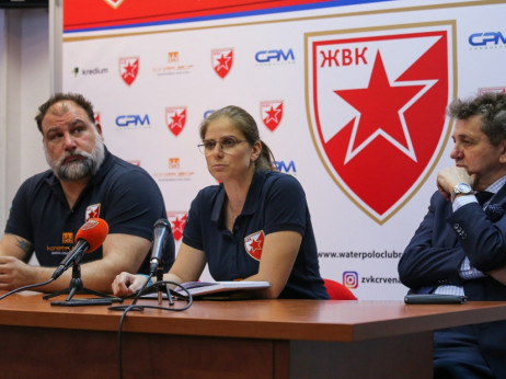 ŽVK Crvena zvezda obeležila 10. rođendan, Dejan Savić novi član Upravnog odbora