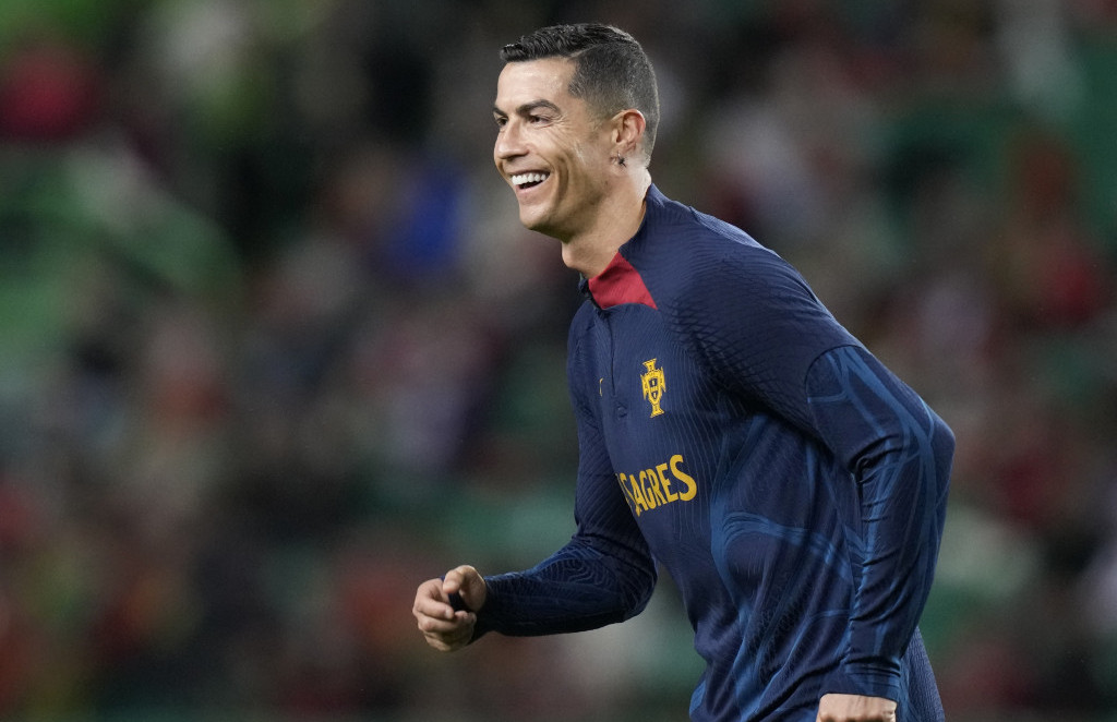 Kristijano Ronaldo novi rekorder svetskog fudbala