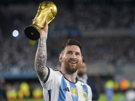 Niko nikad kao Argentina: Kruna na Mundijalu pa osam pobeda bez primljenog gola!