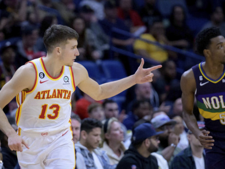 NBA na Areni: Atlanta i Indijana u žestokoj borbi za plej-of