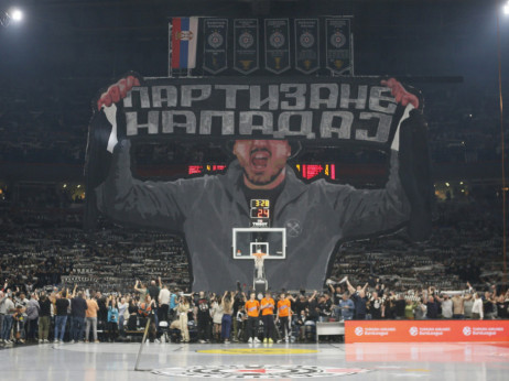 (KRAJ) Partizan - Olimpijakos: Crno-beli "pregazili" lidera Evrolige
