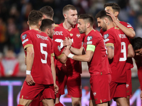 (KRAJ) Srbija - Litvanija 2:0: "Orlovi" pobedom startovali u kvalifikacijama za EURO 2024.