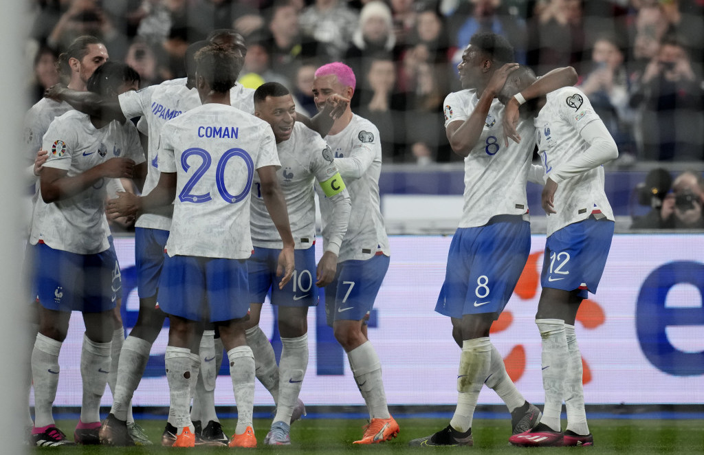 Francuska za 20 minuta preslišala Holandiju, Mbape odigrao kapitenski
