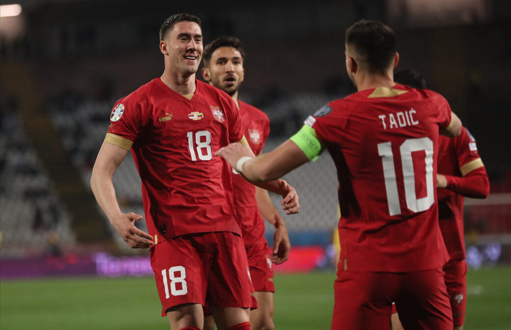 Kvalifikacije za EURO 2024 na Areni: Srbija ima šansu da se u svojoj kući odlepi od Mađarske