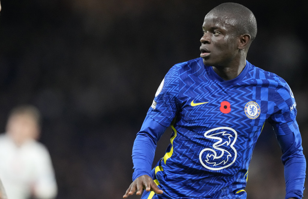 N'Golo Kante dobija 100 miliona evra po sezoni da bude saigrač Benzemi