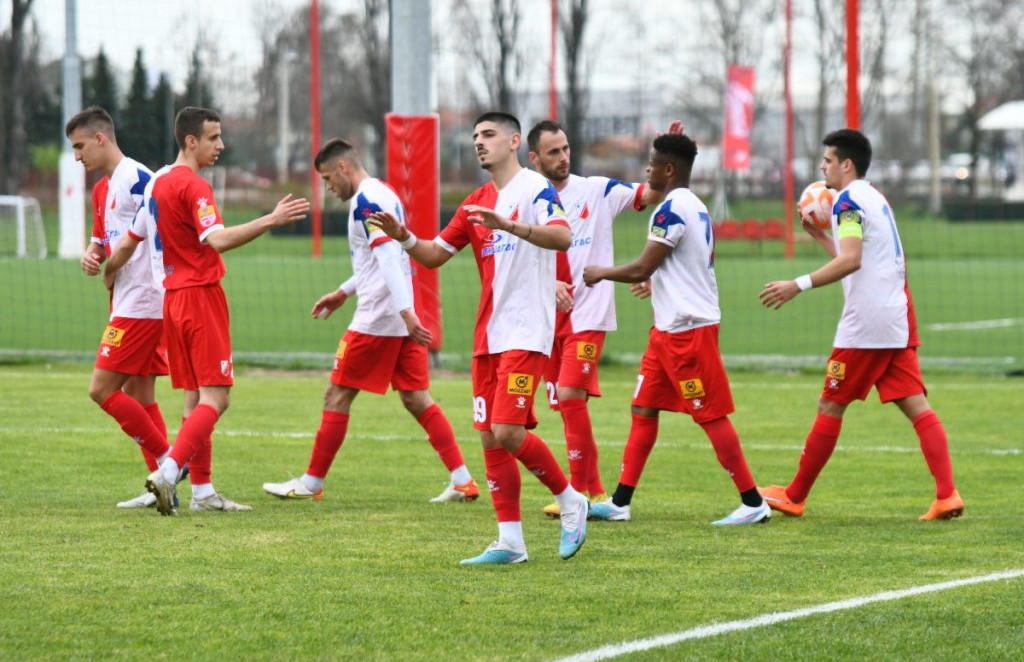 Vojvodina nadigrala Spartak u prijateljskoj utakmici